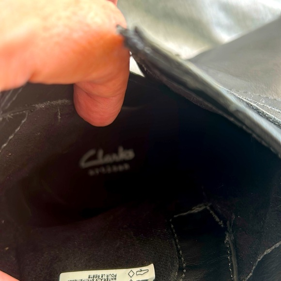Clark’s ankle boots - Picture 2 of 6